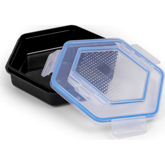 Cutie momeala Zebco - Secure-Lock Bait Box 2.0L